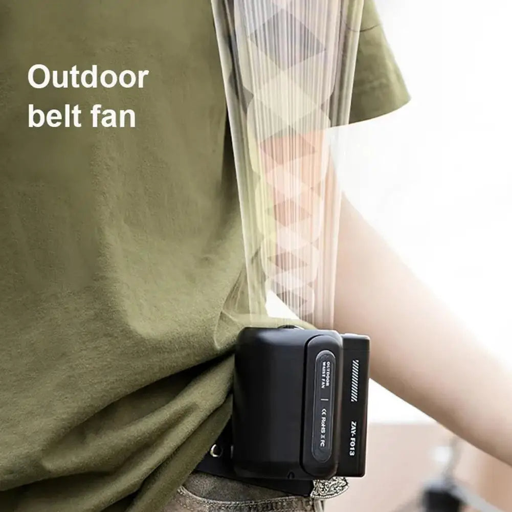 OutDoor Mini Air Conditioning Fan- ZAY-F013