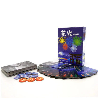 Hanabi| Board Game