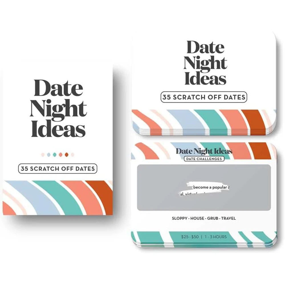 Date Night Ideas-35 search off Dates| Board Game