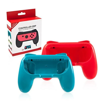 Plastic Hand Grips For Nintendo Switch OLED Model Controllers Game Accessories For Switch Handheld Joystick Remote Control