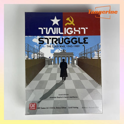 Twilight Struggle Deluxe Edition