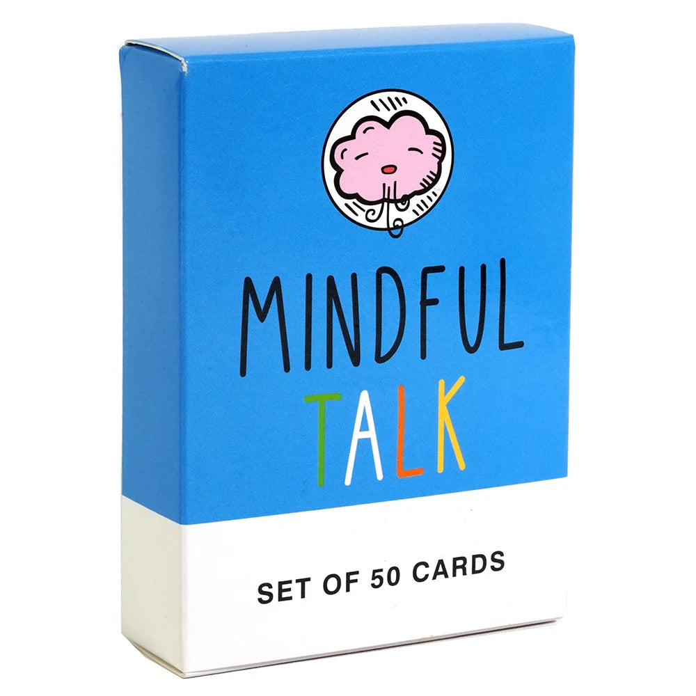 Mindfulness Talk| Board Game