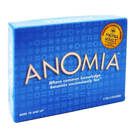 Anomia| Board Game