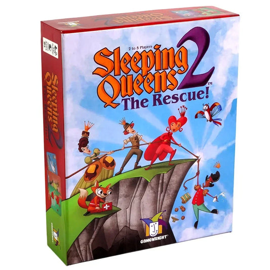 Sleeping Queens 2 | Board Game