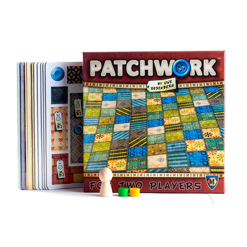 Patchwork | Board Game