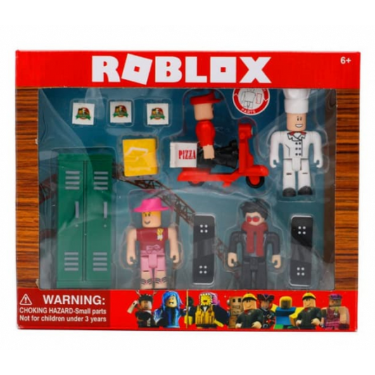 Roblox High School Game Pack