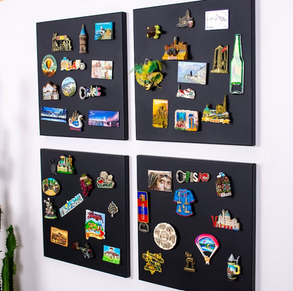 Metal Magnet Display Board