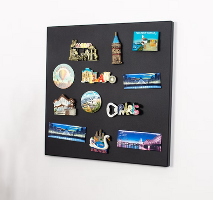 Metal Magnet Display Board