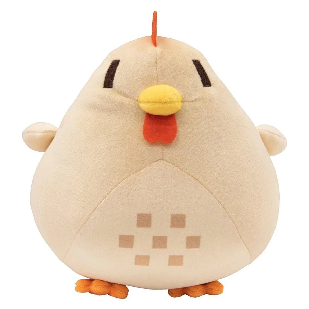 20cm Stardew Valley Chicken Pillow Plush Soft Stuffed Animal Toys Cartoon Stardew Valley Children Birthday Gift Christmas Gift - PlusoneToys