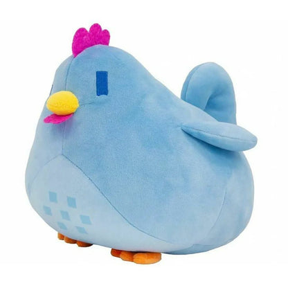 20cm Stardew Valley Chicken Pillow Plush Soft Stuffed Animal Toys Cartoon Stardew Valley Children Birthday Gift Christmas Gift - PlusoneToys