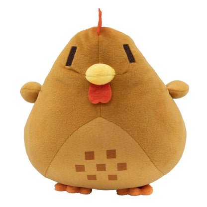 20cm Stardew Valley Chicken Pillow Plush Soft Stuffed Animal Toys Cartoon Stardew Valley Children Birthday Gift Christmas Gift - PlusoneToys