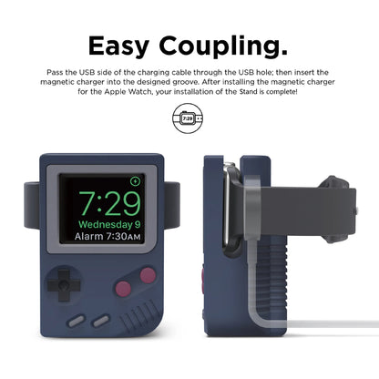 Gameboy Style Apple Watch Stand