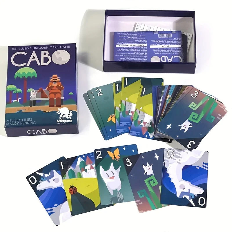 CABO| Board Game