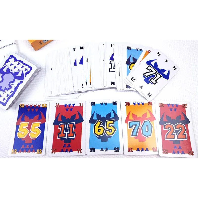 Take 6 Nimmt| Board Game