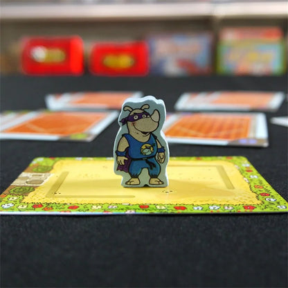 Rhino hero| Board Game