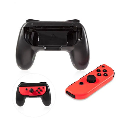 Plastic Hand Grips For Nintendo Switch OLED Model Controllers Game Accessories For Switch Handheld Joystick Remote Control