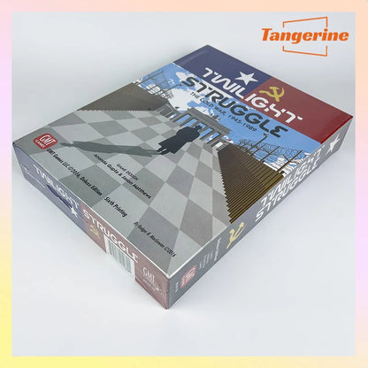 Twilight Struggle Deluxe Edition