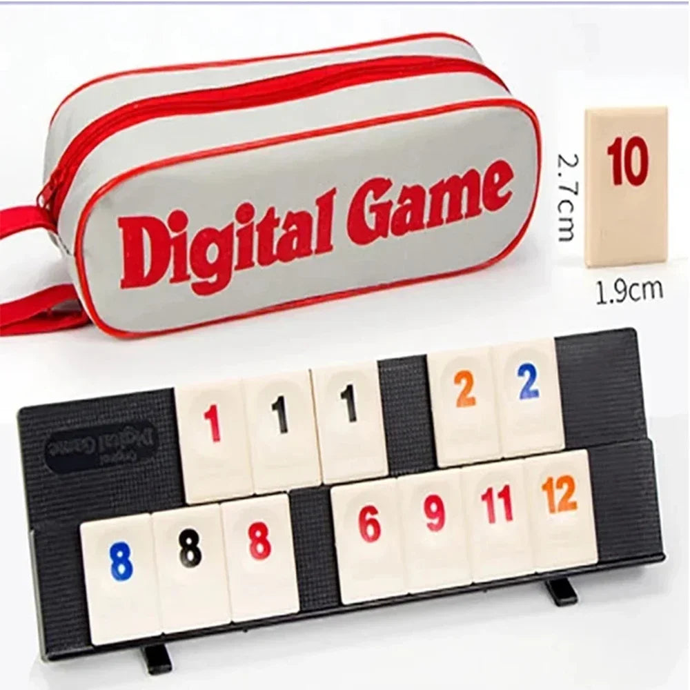 Rummikub| Board Game