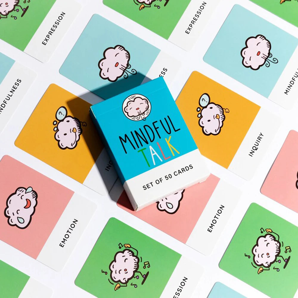 Mindfulness Talk| Board Game