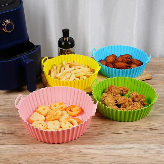 Best AirFryer Reusable Container