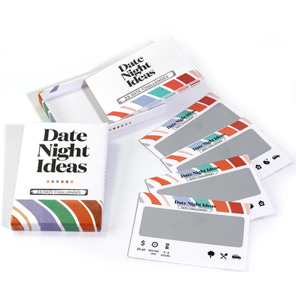 Date Night Ideas-35 search off Dates| Board Game