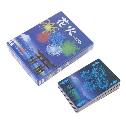 Hanabi| Board Game