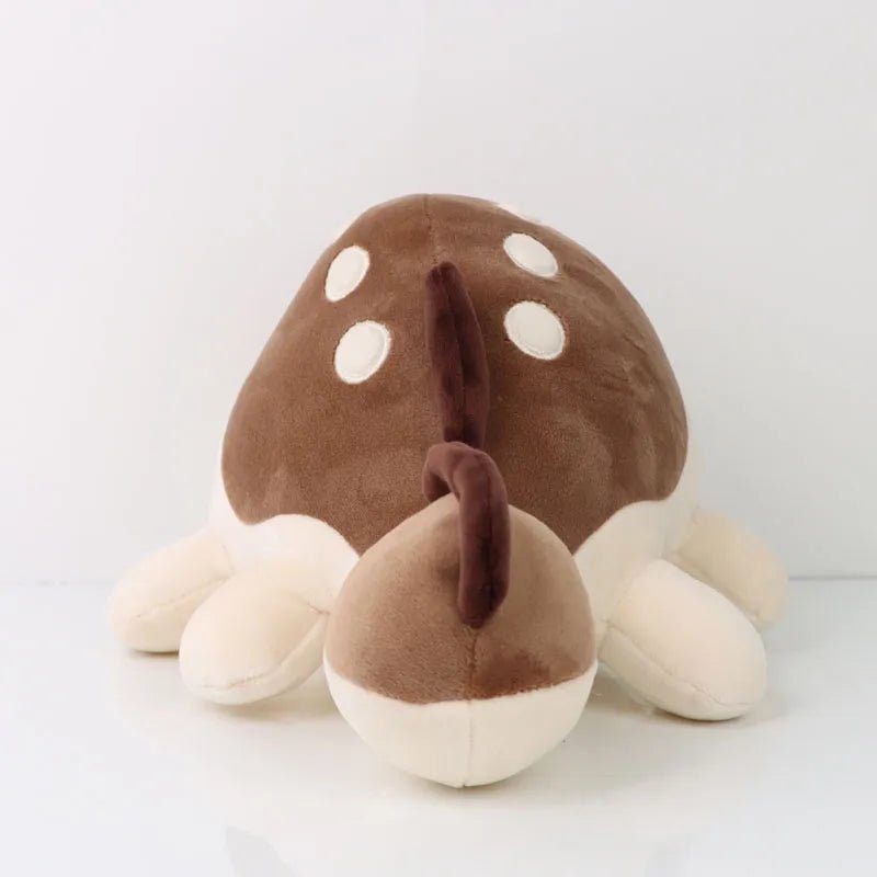 35cm Clodsire Plush Toy Soft Stuffed Plushie Doll Game Character Clodsire for Kids Fans Collection - PlusoneToys