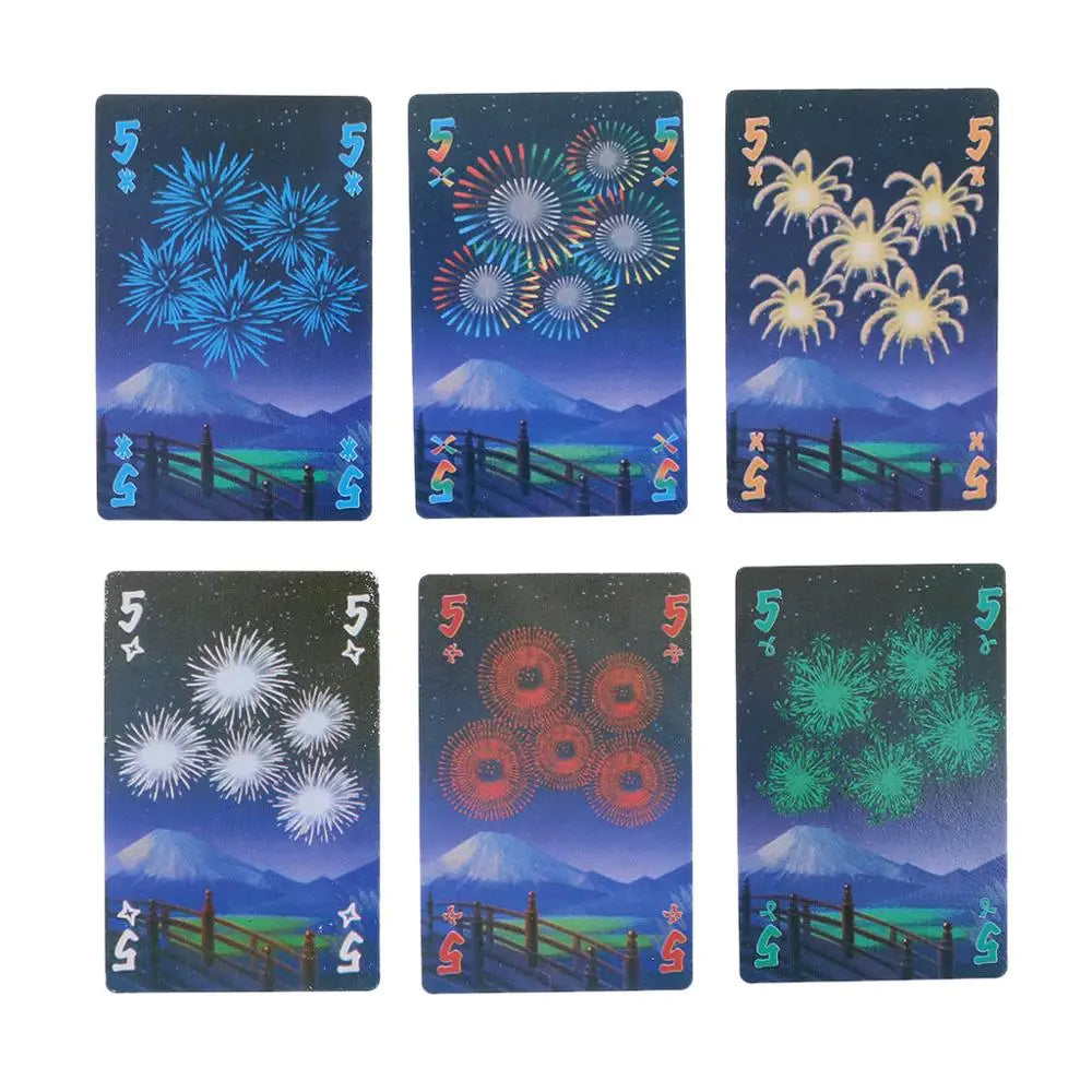 Hanabi| Board Game