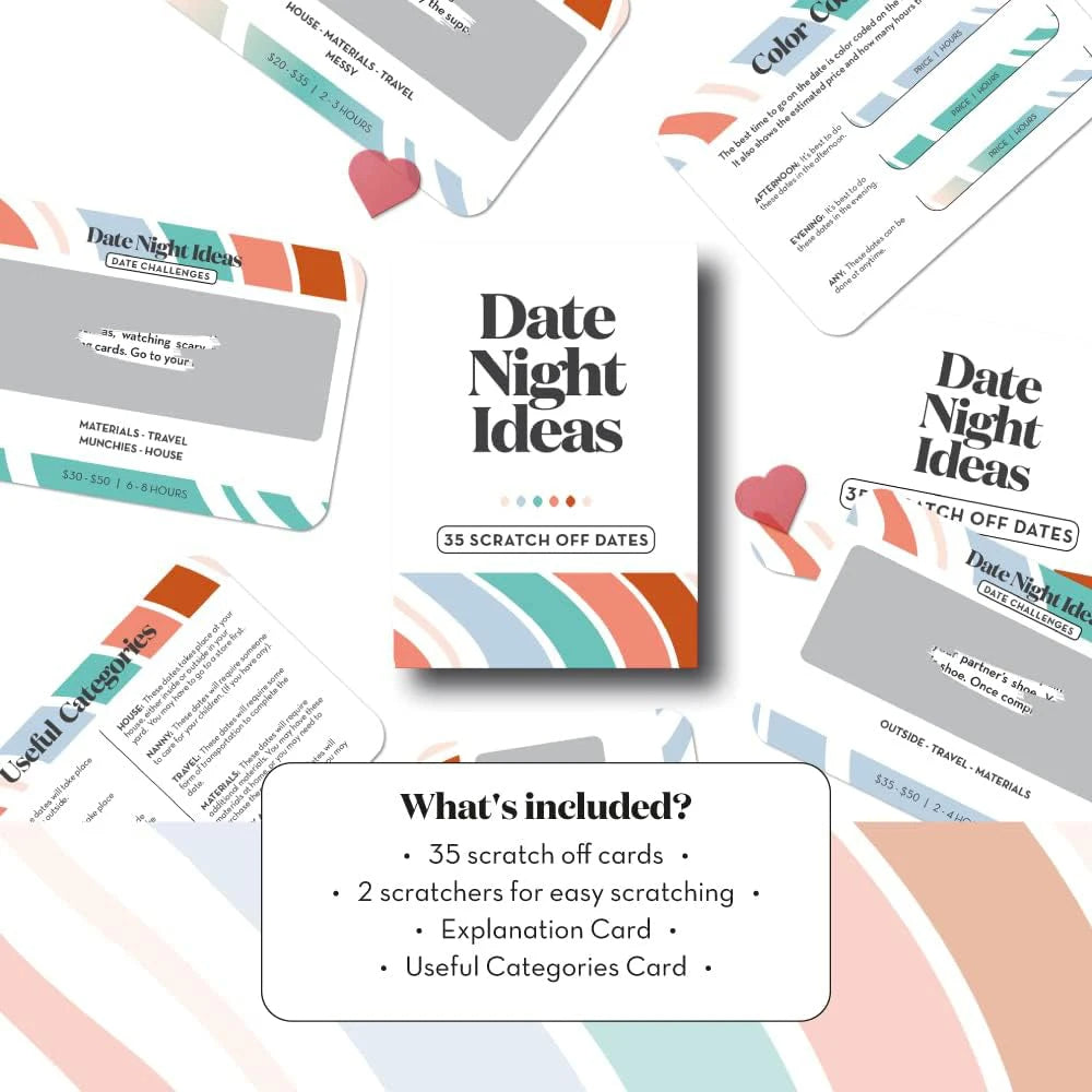 Date Night Ideas-35 search off Dates| Board Game