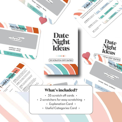 Date Night Ideas-35 search off Dates| Board Game