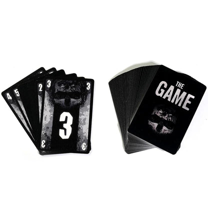 The Game: Face to Face Card Game - A Thrilling 2-Player Dueling Version Christmas Halloween Thanksgiving gifts