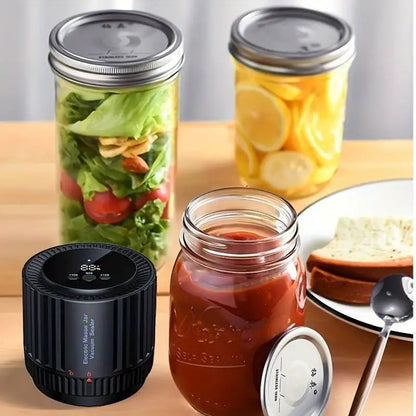 PlusoneToys Jar Vacuum Sealer