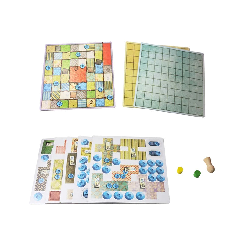 Patchwork | Board Game