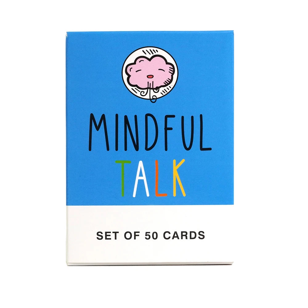 Mindfulness Talk| Board Game