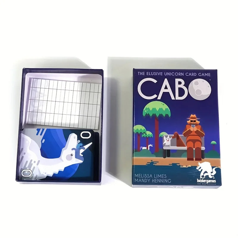 CABO| Board Game