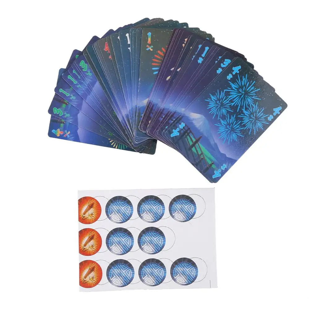 Hanabi| Board Game