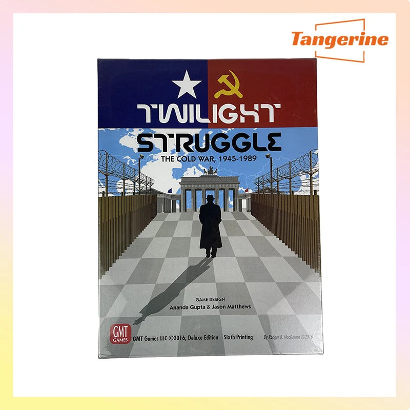 Twilight Struggle Deluxe Edition