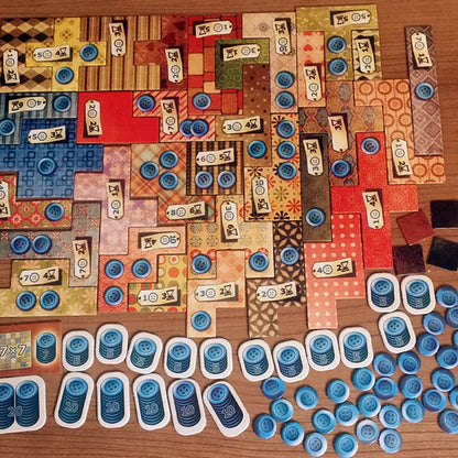 Patchwork | Board Game