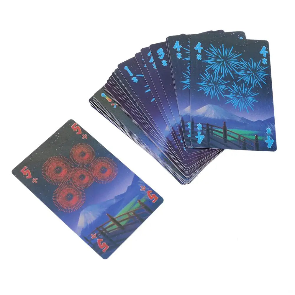 Hanabi| Board Game