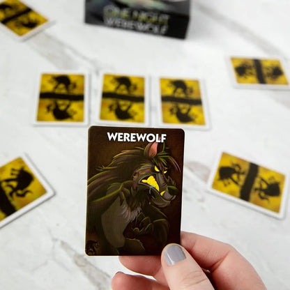 One Night Ultimate Werewolf|Board Game