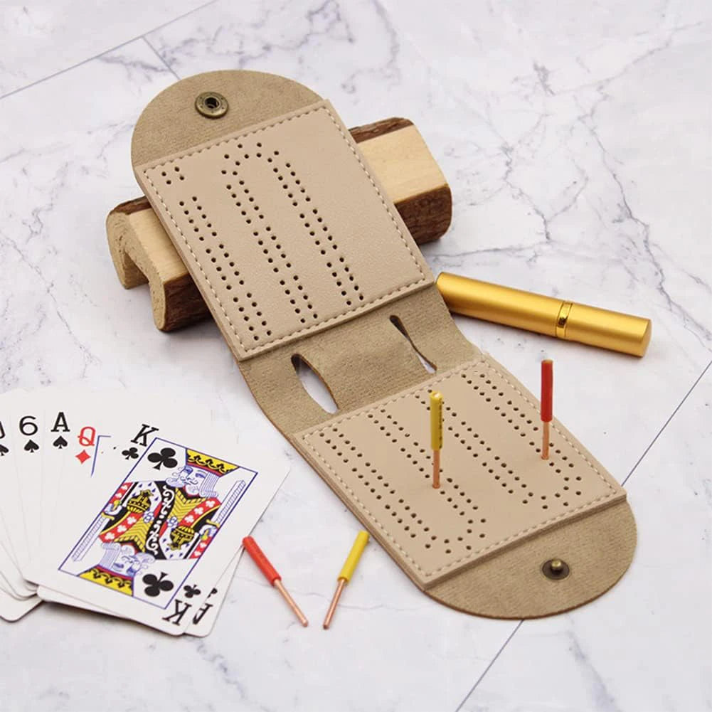 Cribbage| Board Game