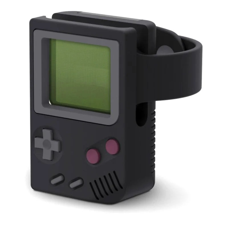 Gameboy Style Apple Watch Stand