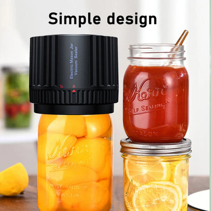 PlusoneToys Jar Vacuum Sealer