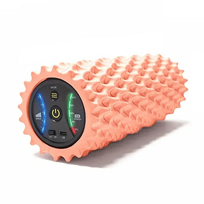 Vibrating Electric Massage Roller