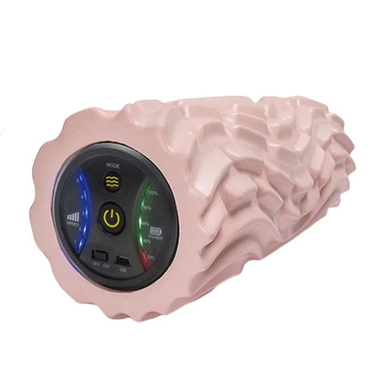 Vibrating Electric Massage Roller