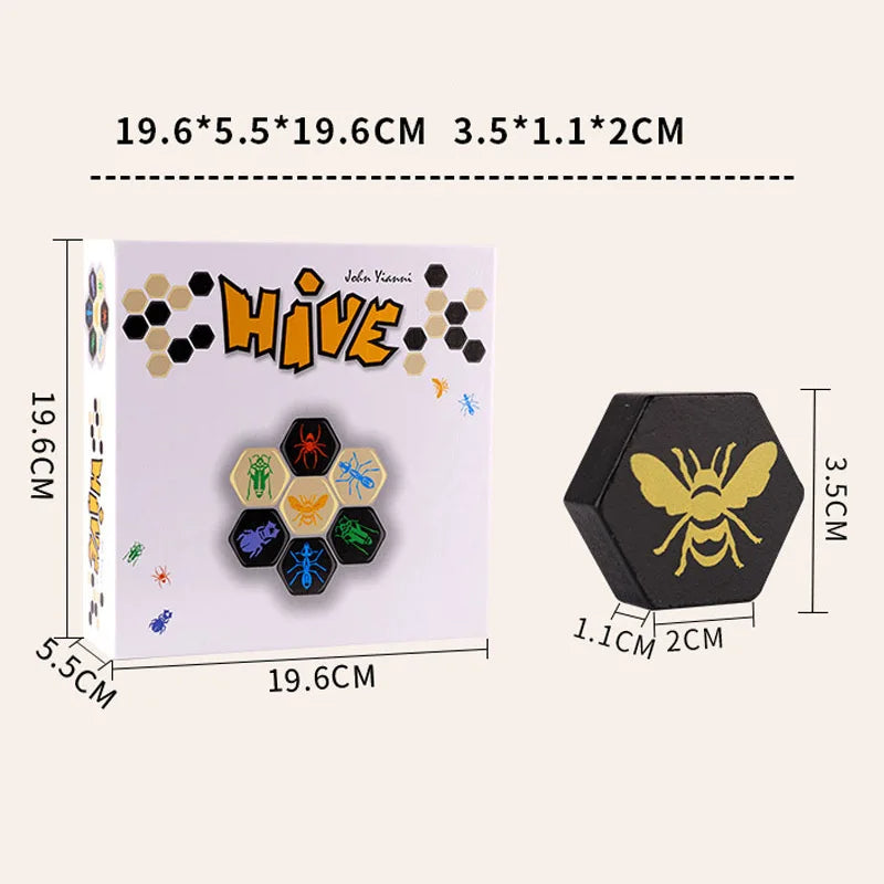 Hive Pocket| Board Game