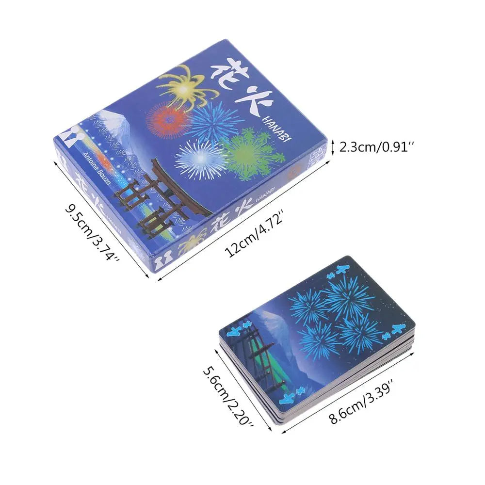 Hanabi| Board Game