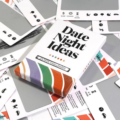 Date Night Ideas-35 search off Dates| Board Game