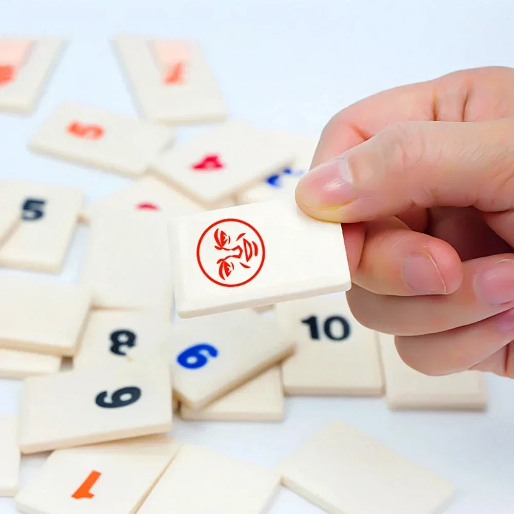 Rummikub| Board Game