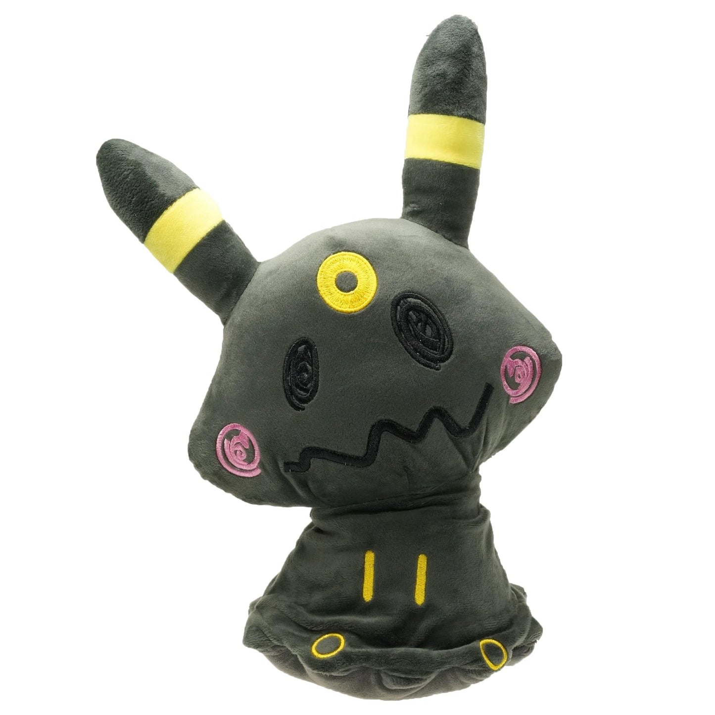 Pokemon Mimikyu as Eevee Family Plush Figure Stuffed Toys